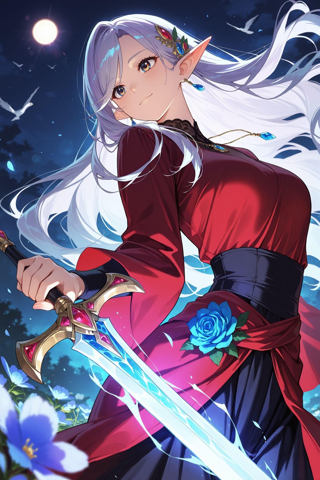 【歌あり】ヴァンパイアのリリスさん♪