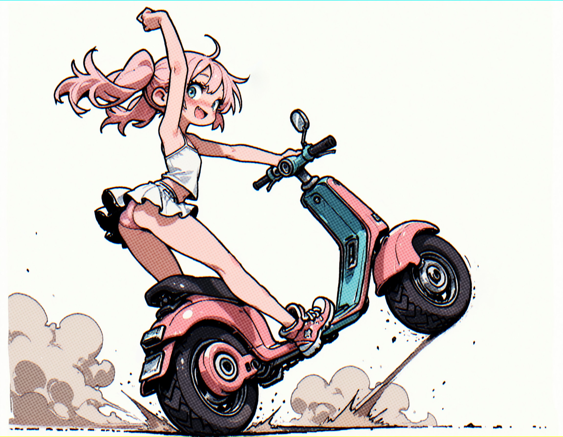 あくろばっとが～る