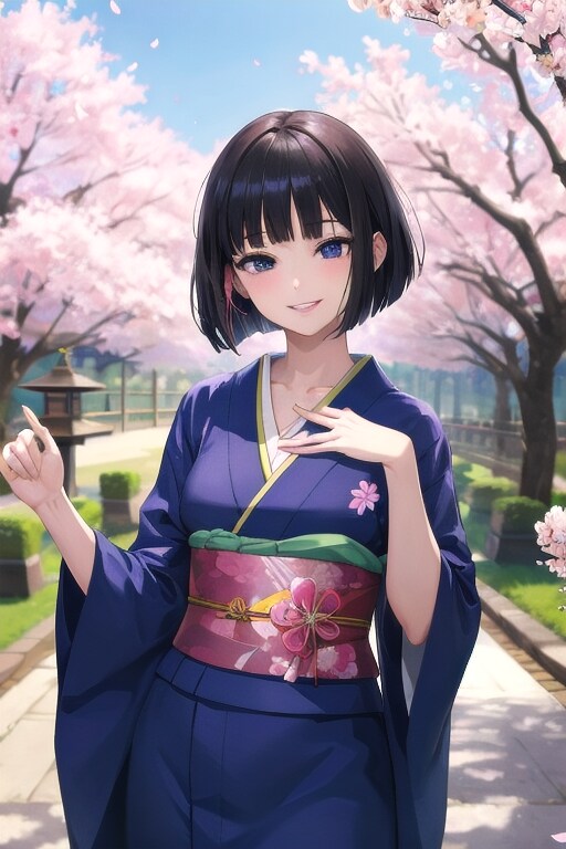 お散歩