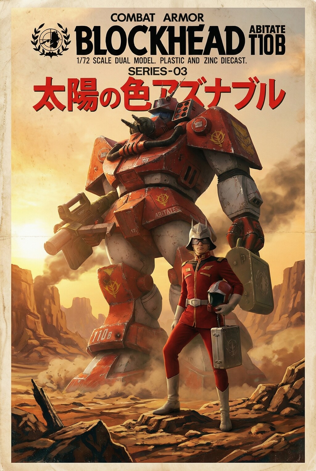 太陽の色が赤だという認識は世界的には少数派だとネットで知ったシャア