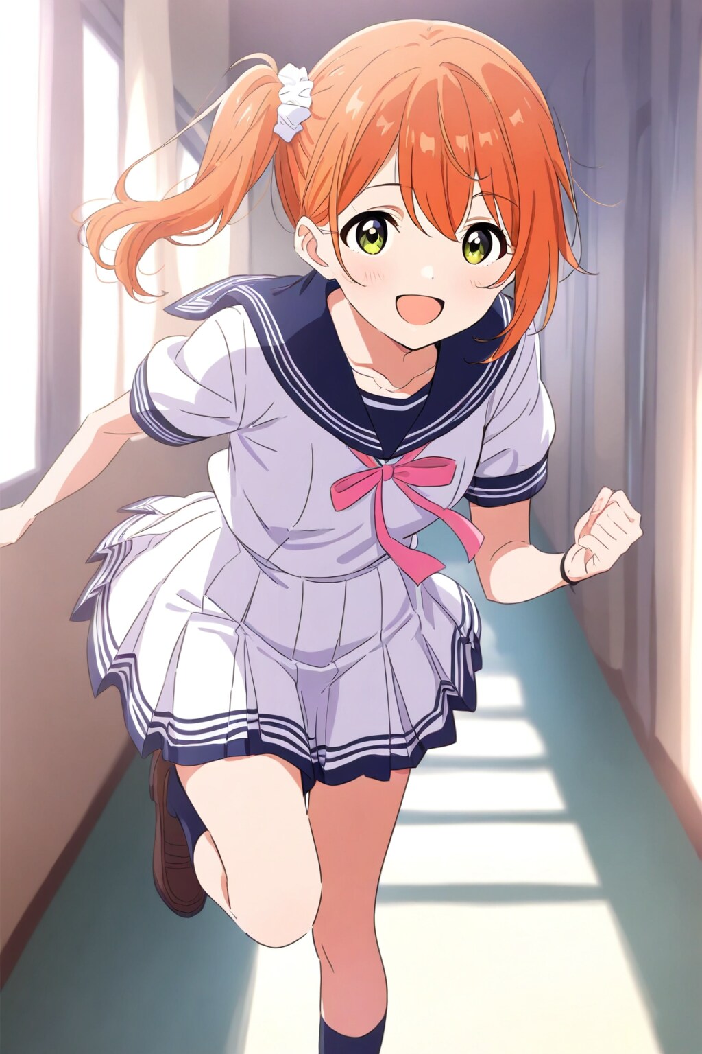 授業、終わった！