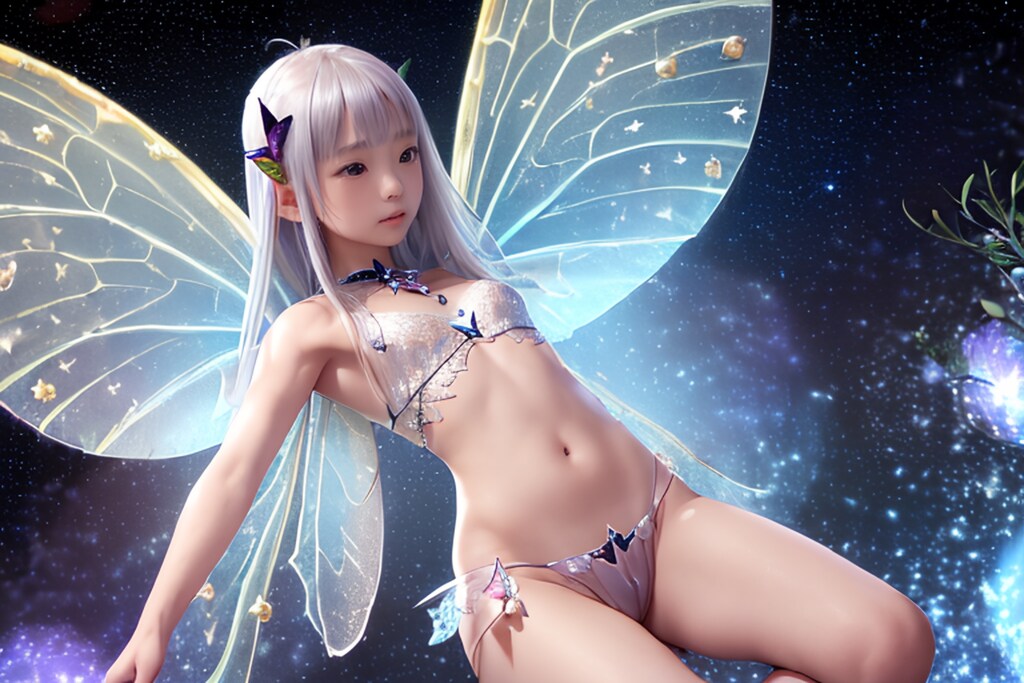 妖精の夜