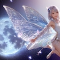 妖精の夜 2枚目