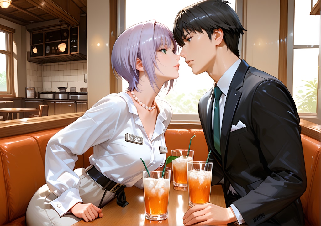 姫野 舞依（HimenoMai）ねぇ、キスしよっか