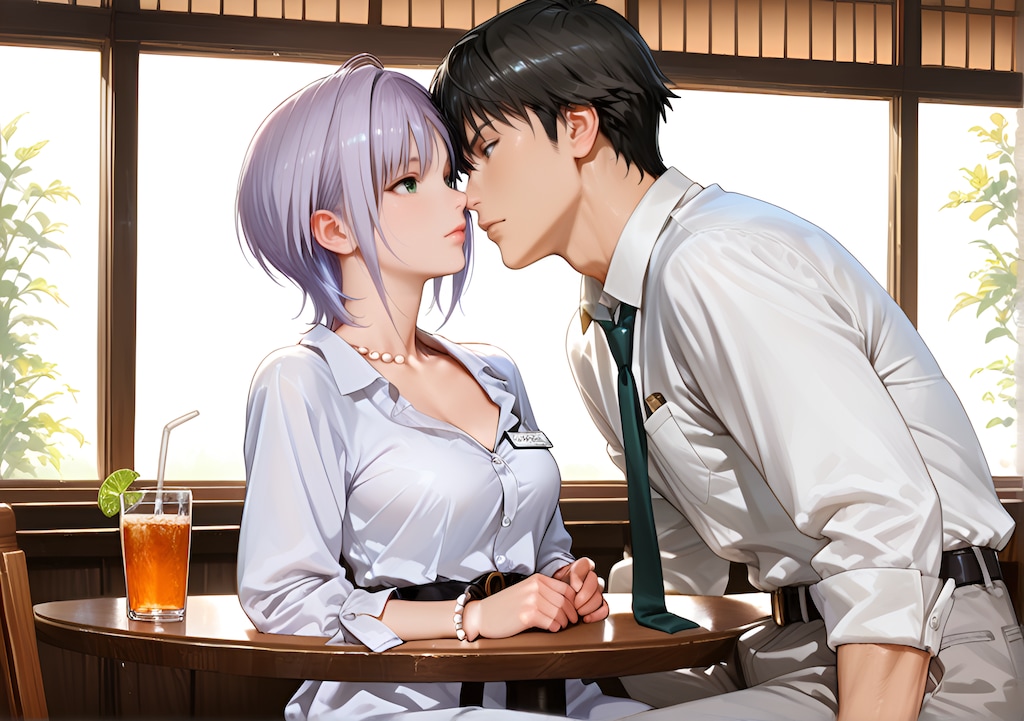 姫野 舞依（HimenoMai）ねぇ、キスしよっか