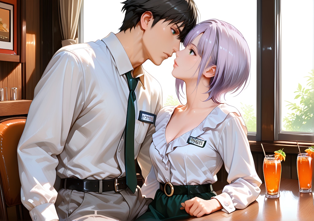 姫野 舞依（HimenoMai）ねぇ、キスしよっか