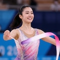 新体操・リボン 3枚目