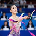 新体操・リボン 2枚目