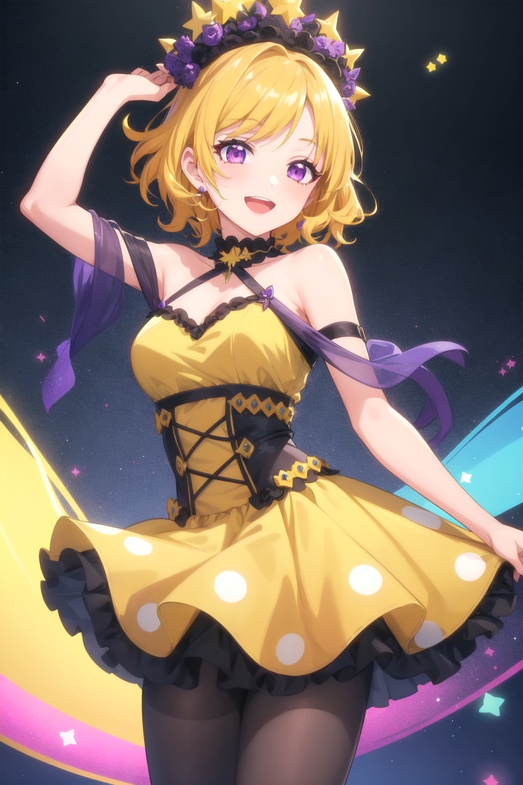 idol costume