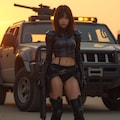 かつて死神といわれた女 5枚目