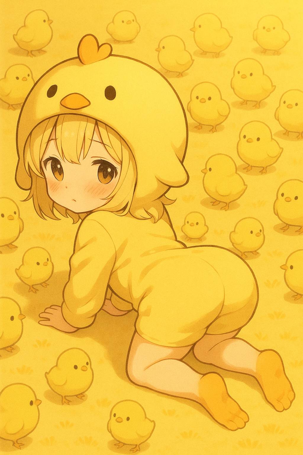 ★ヒヨコ鑑定士