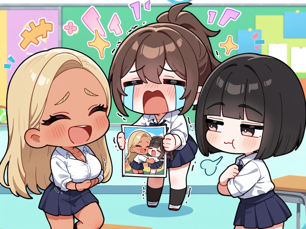 え？なにこの写真⋯