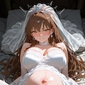 お姫様とエッチ 3枚目
