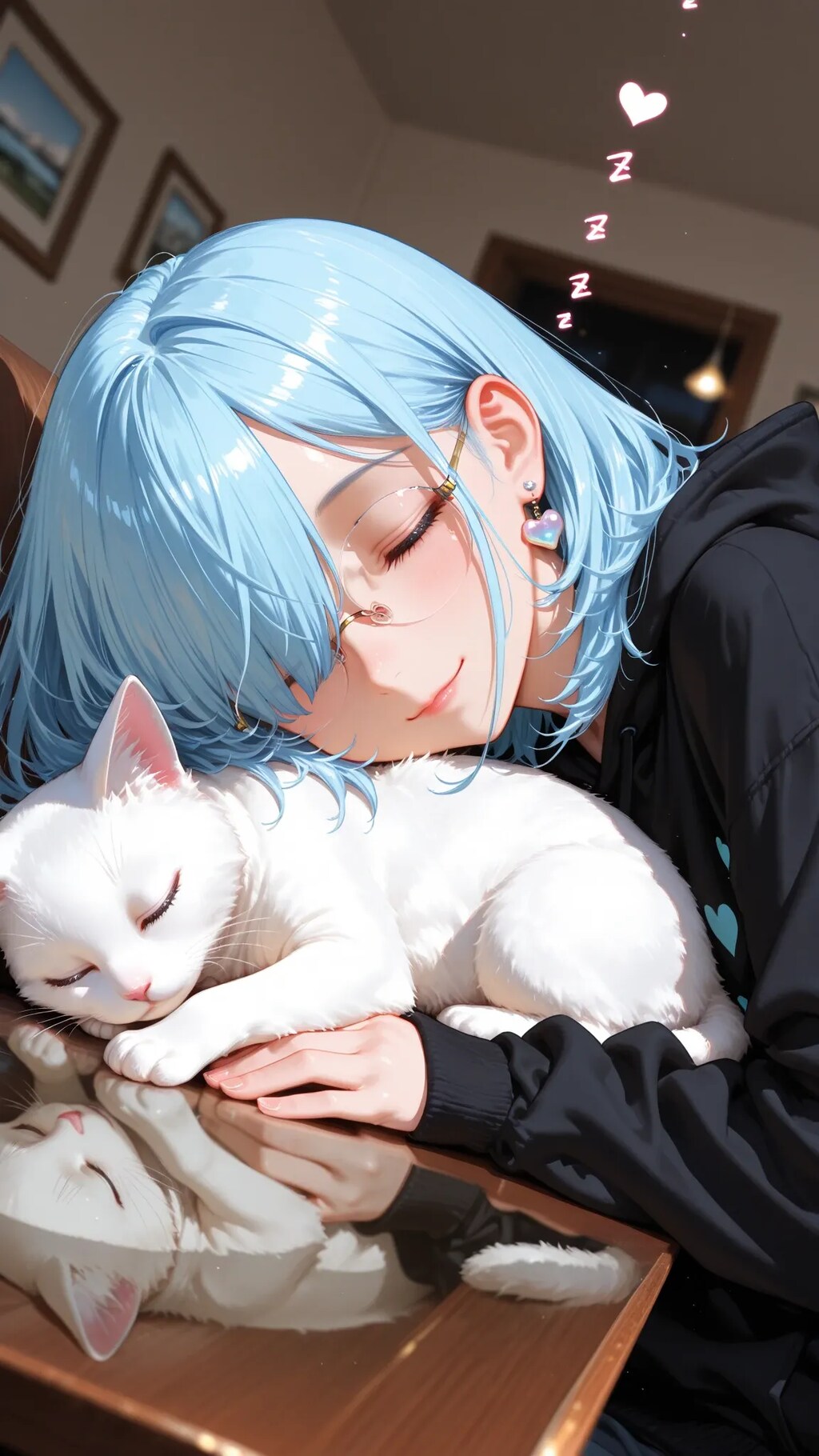 すやすや