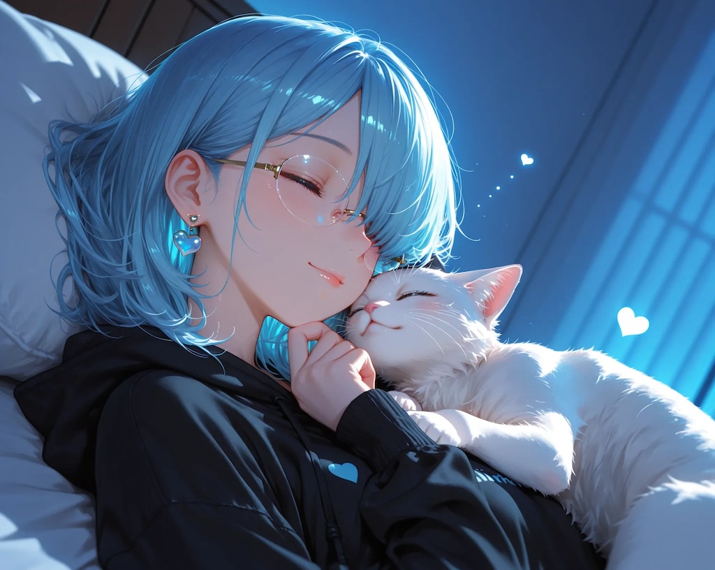 すやすや