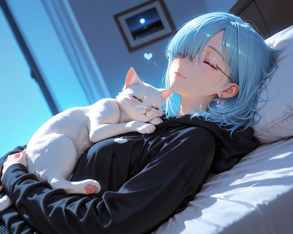 すやすや