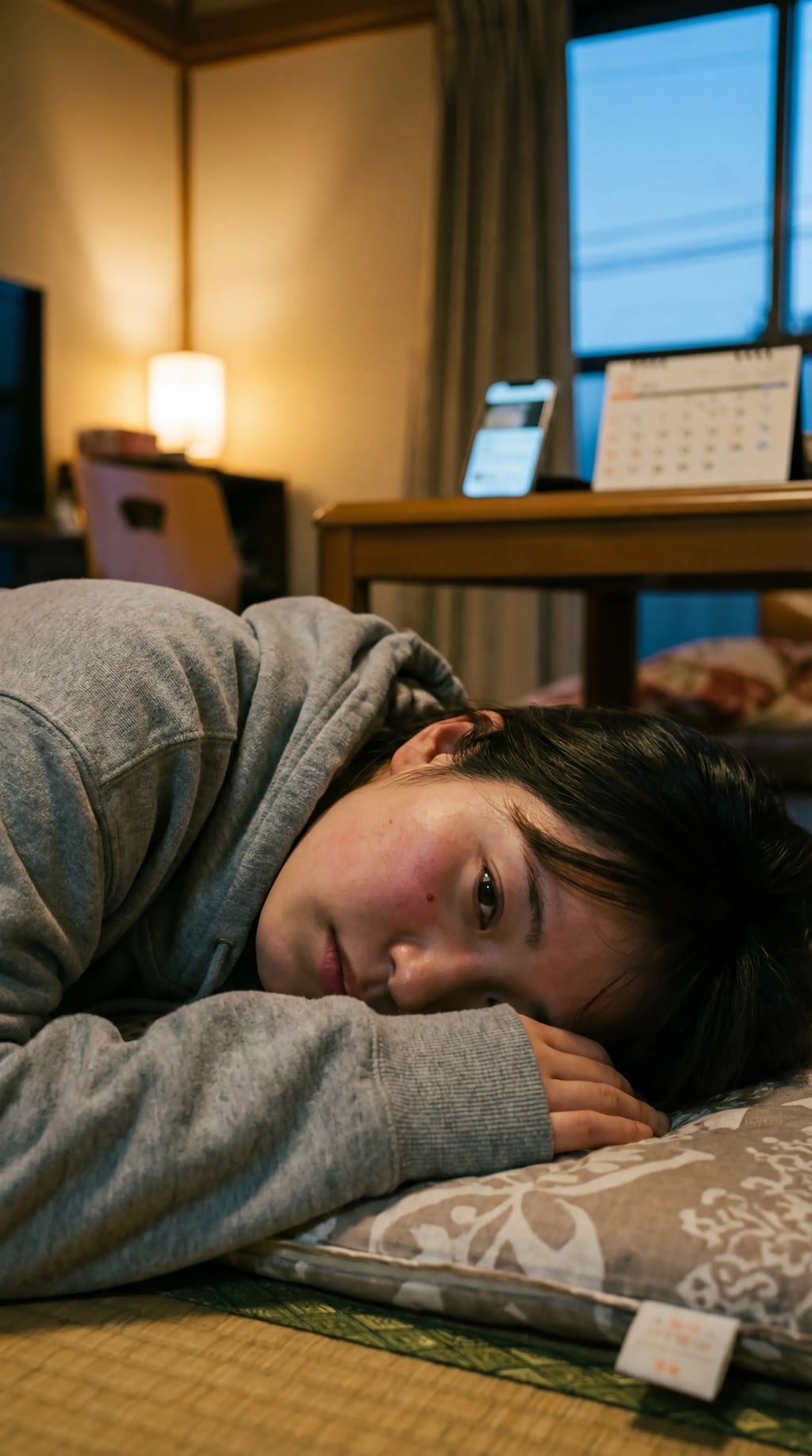 Year-End Reflections by the Window