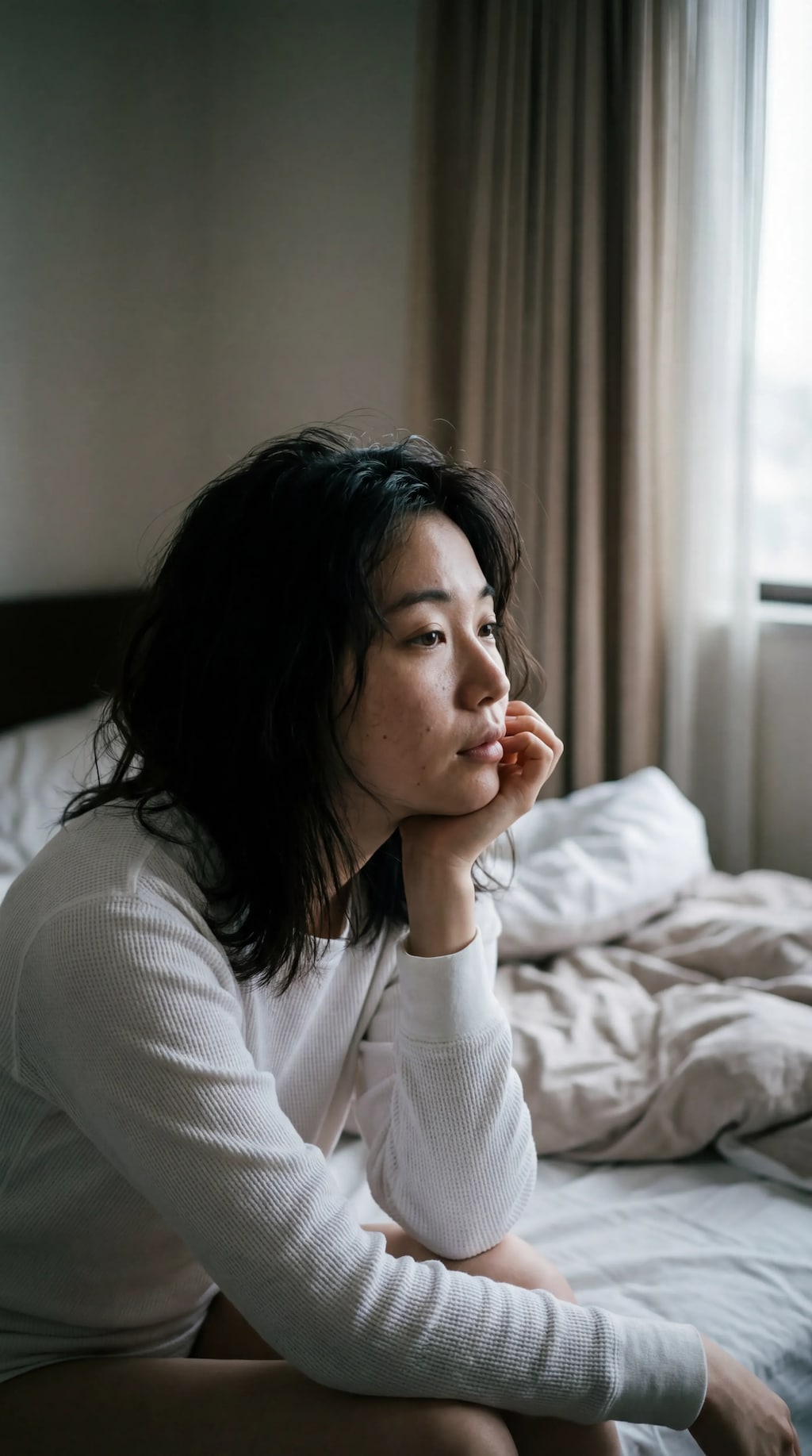 Year-End Reflections by the Window