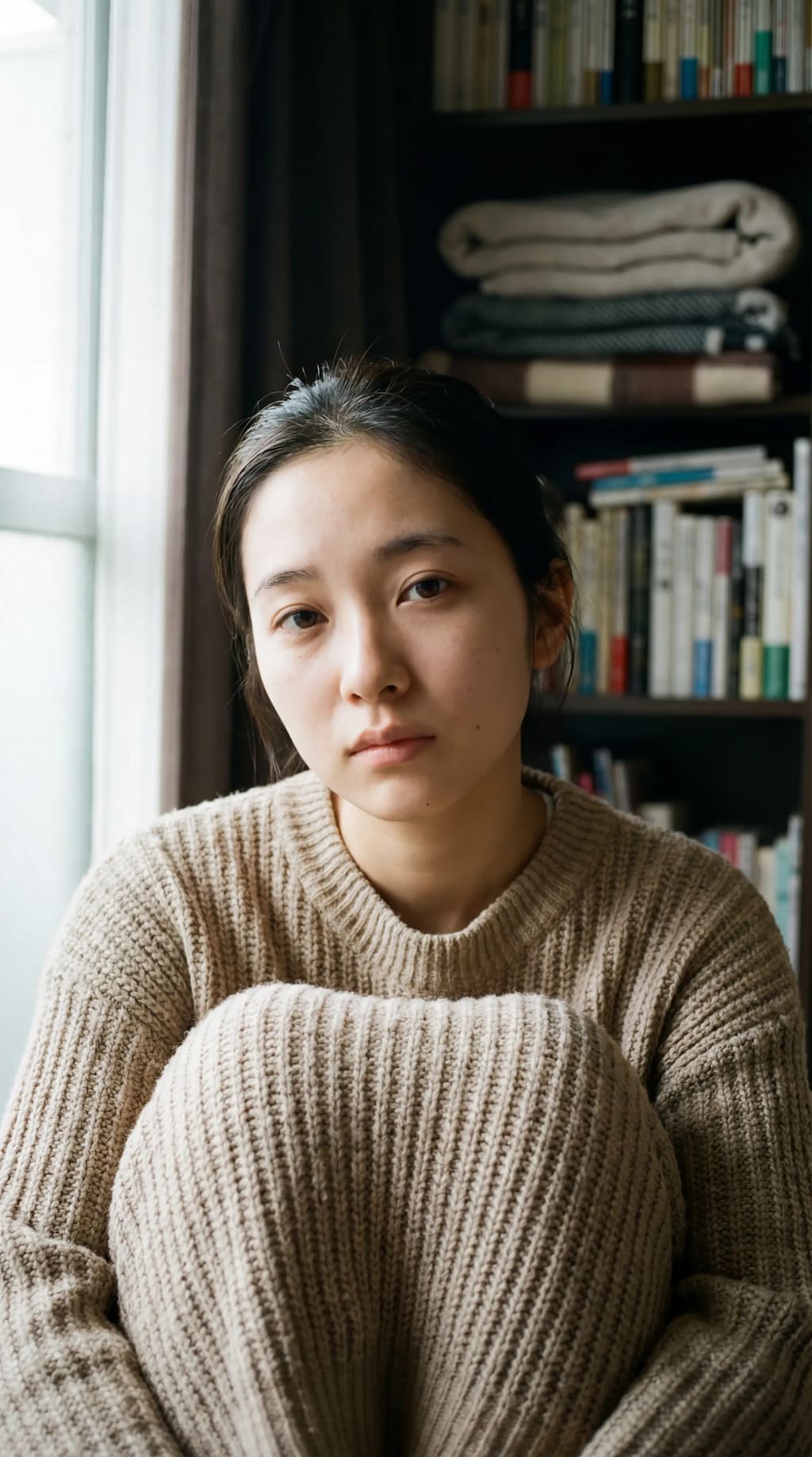 Year-End Reflections by the Window