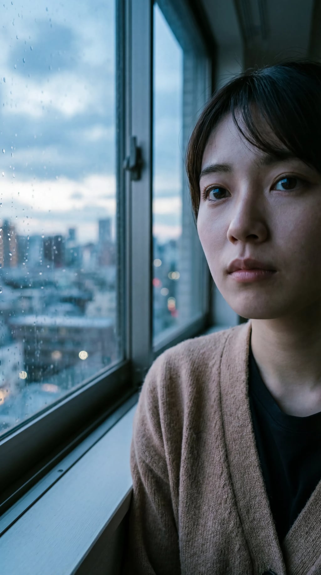 Year-End Reflections by the Window