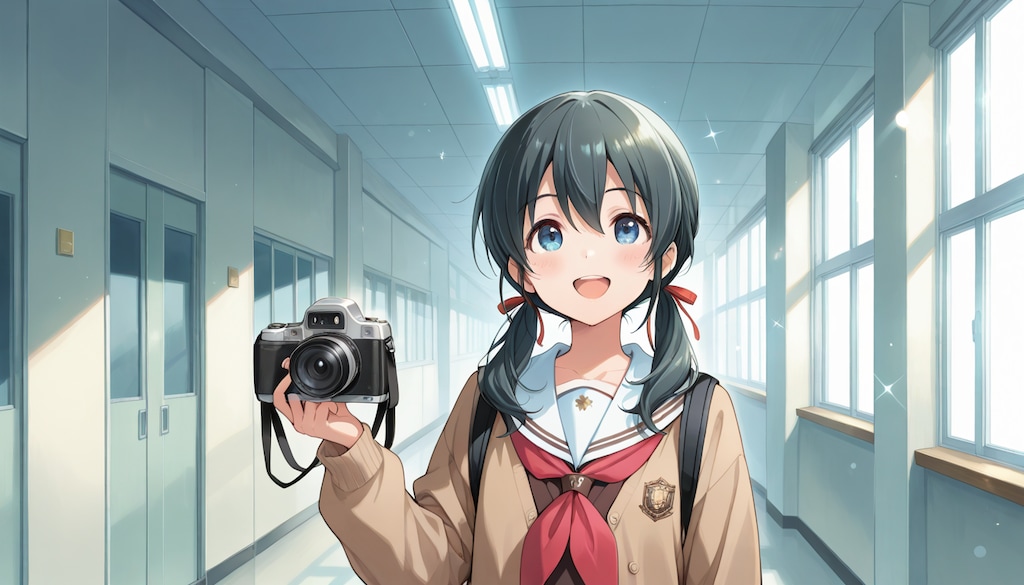 純真ちっぱい(JC)ちゃんとあこがれの高校生活