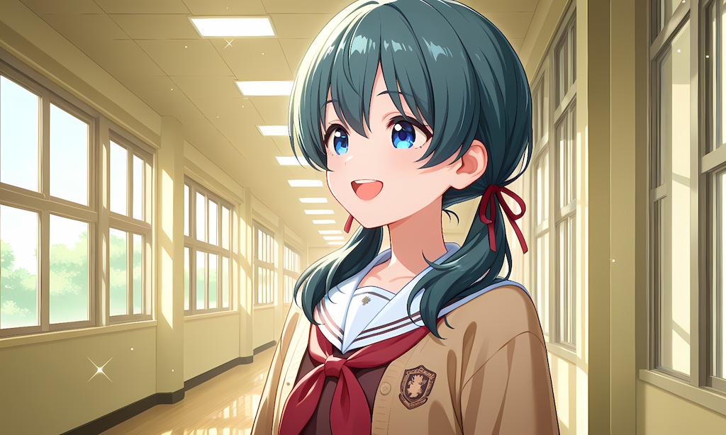 純真ちっぱい(JC)ちゃんとあこがれの高校生活