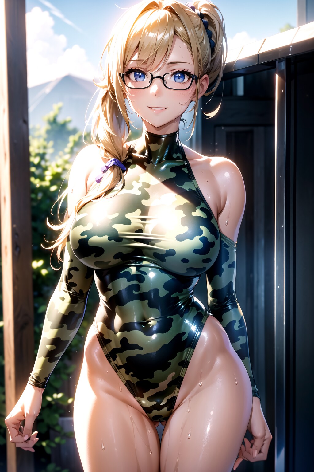 Name：詩桜（しお）