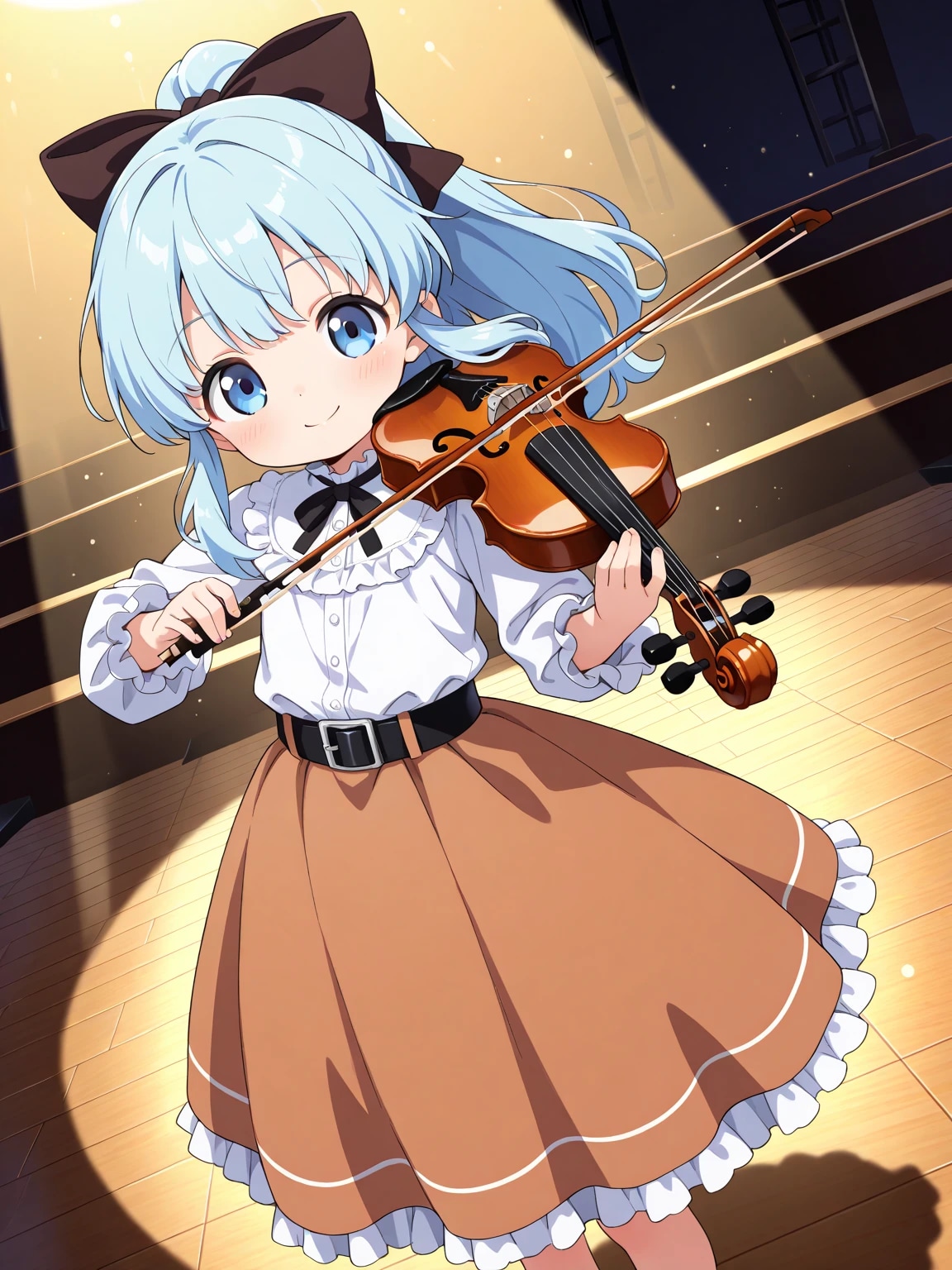 あおいちゃんの音楽発表会