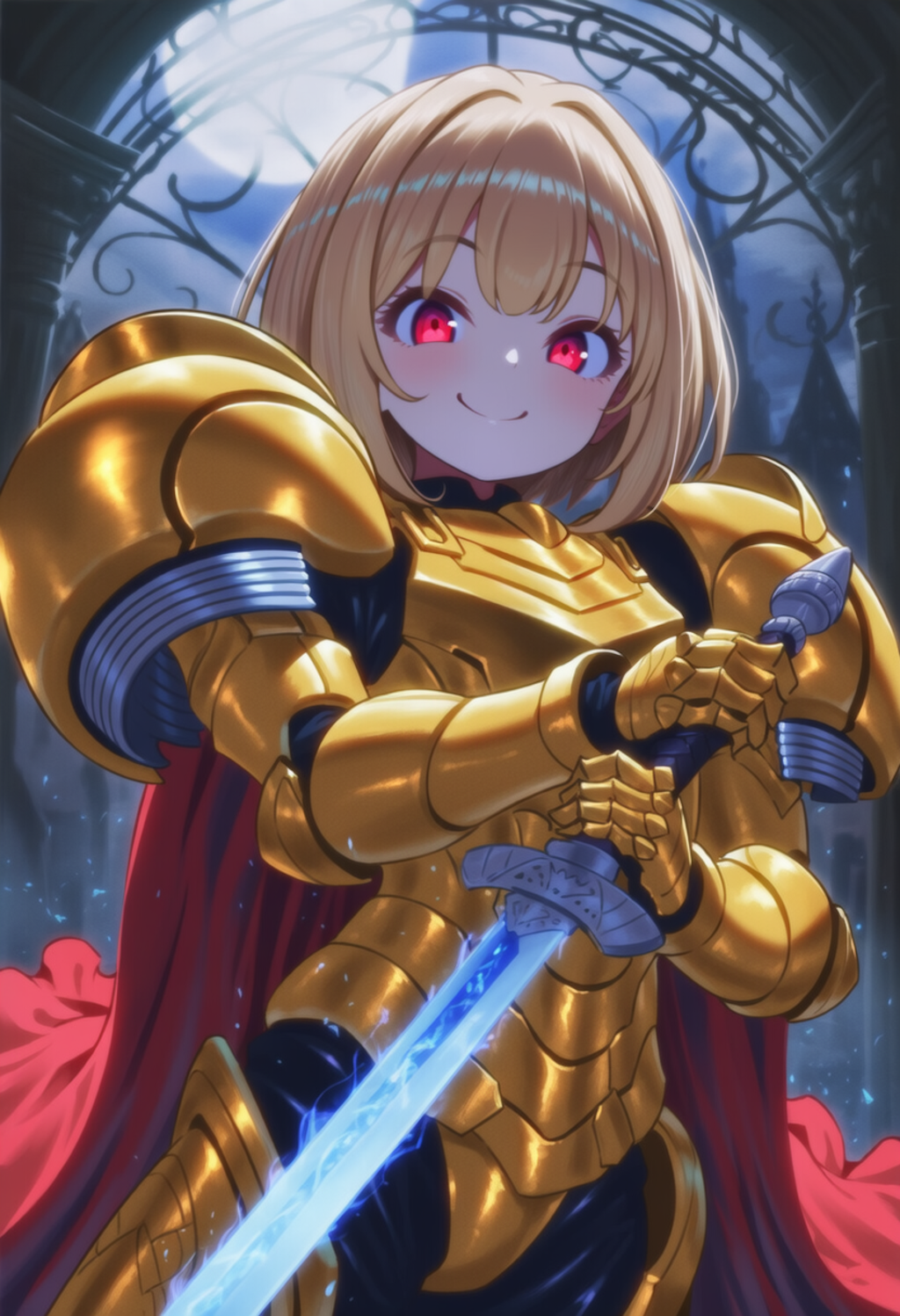 うちの子最強の愛莉ちゃん