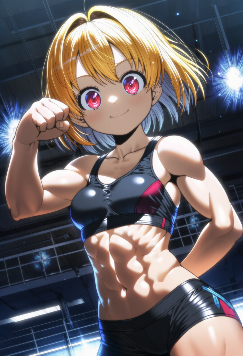 うちの子最強の愛莉ちゃん