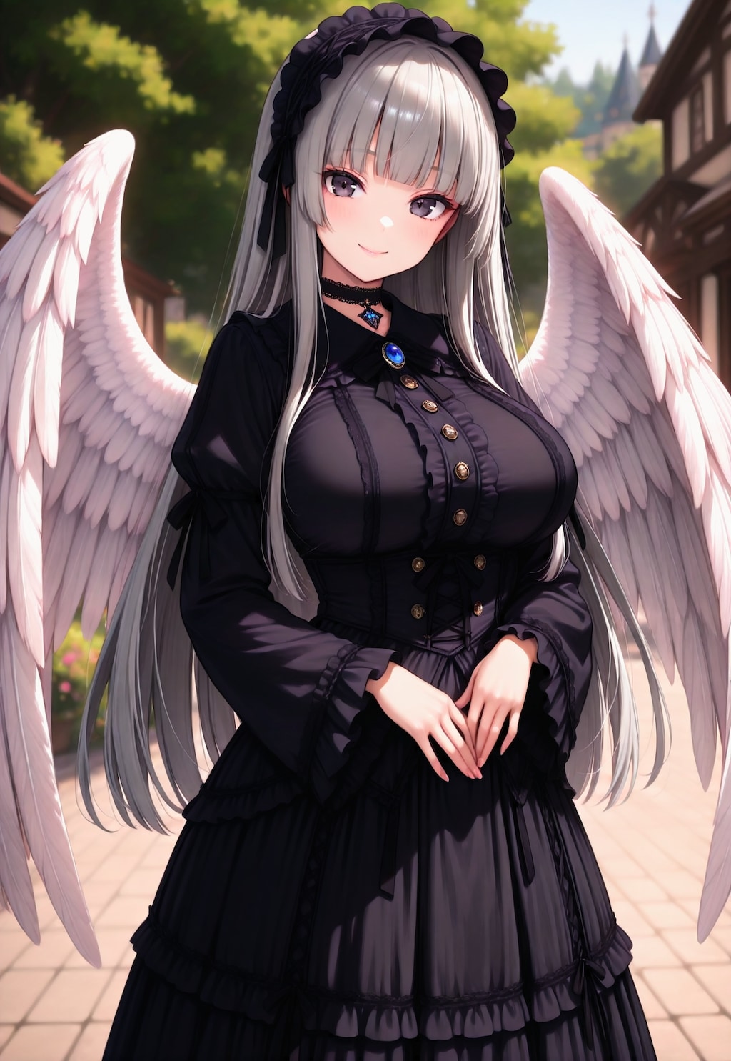 1517（ゴスロリ）