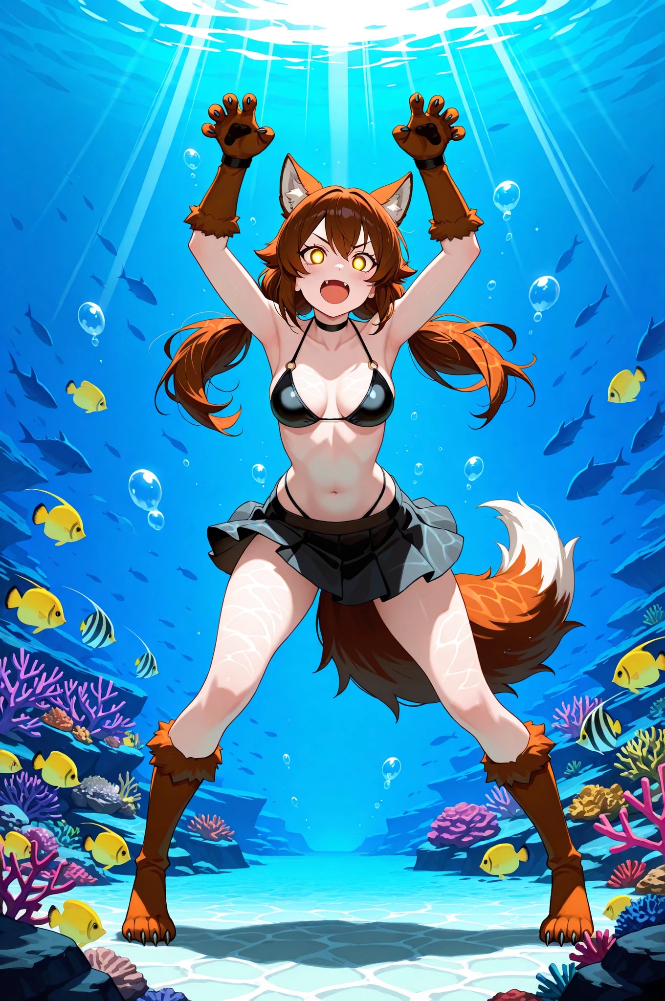 たべちゃうぞ～✨