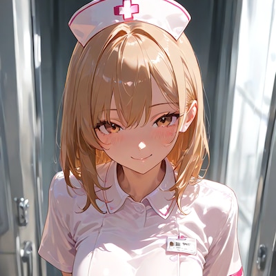 ノーパンナース