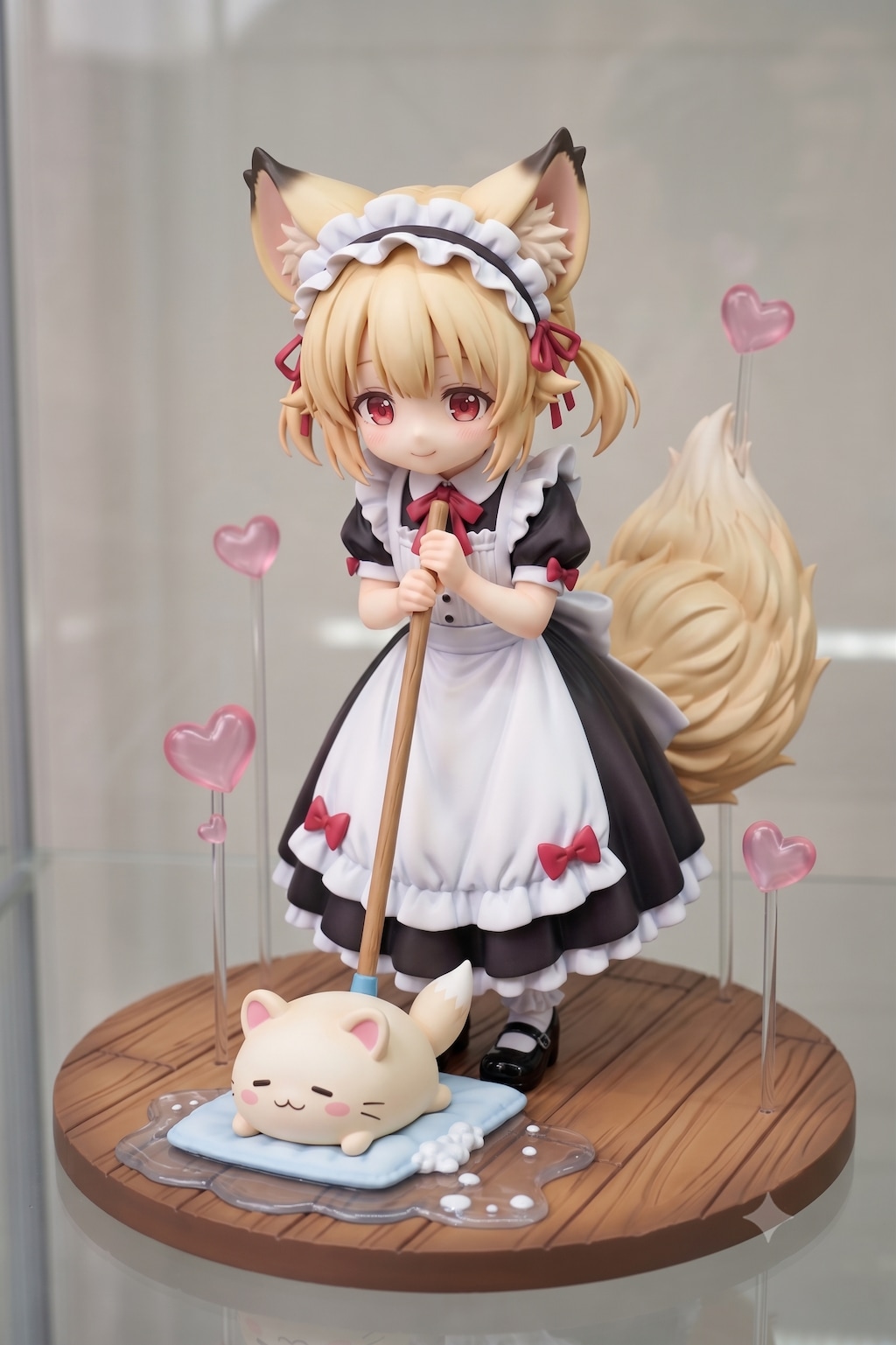 【実験】Animaでデッキブラシ