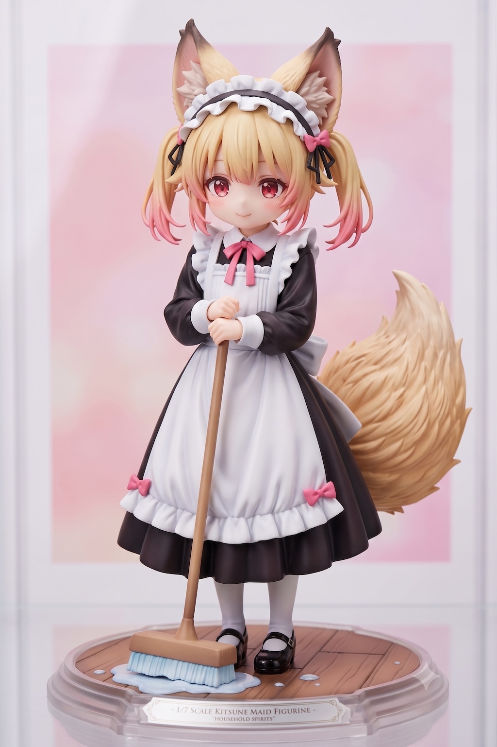 【実験】Animaでデッキブラシ