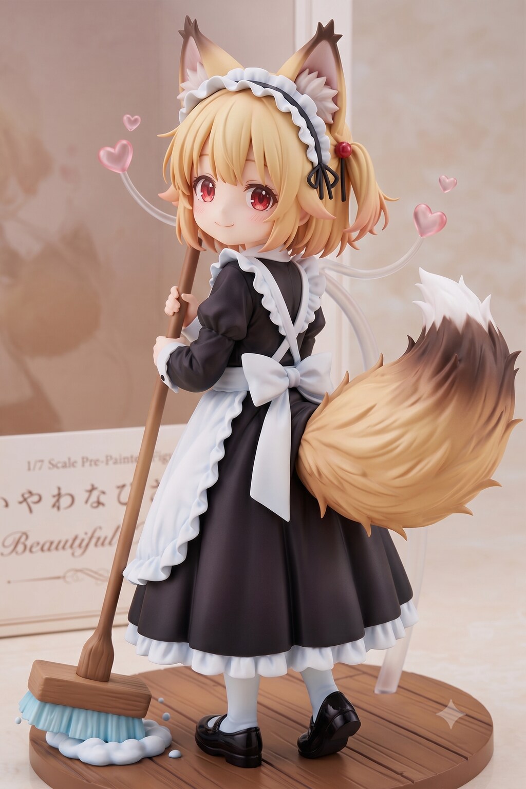 【実験】Animaでデッキブラシ