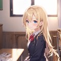 制服の姫様 3枚目