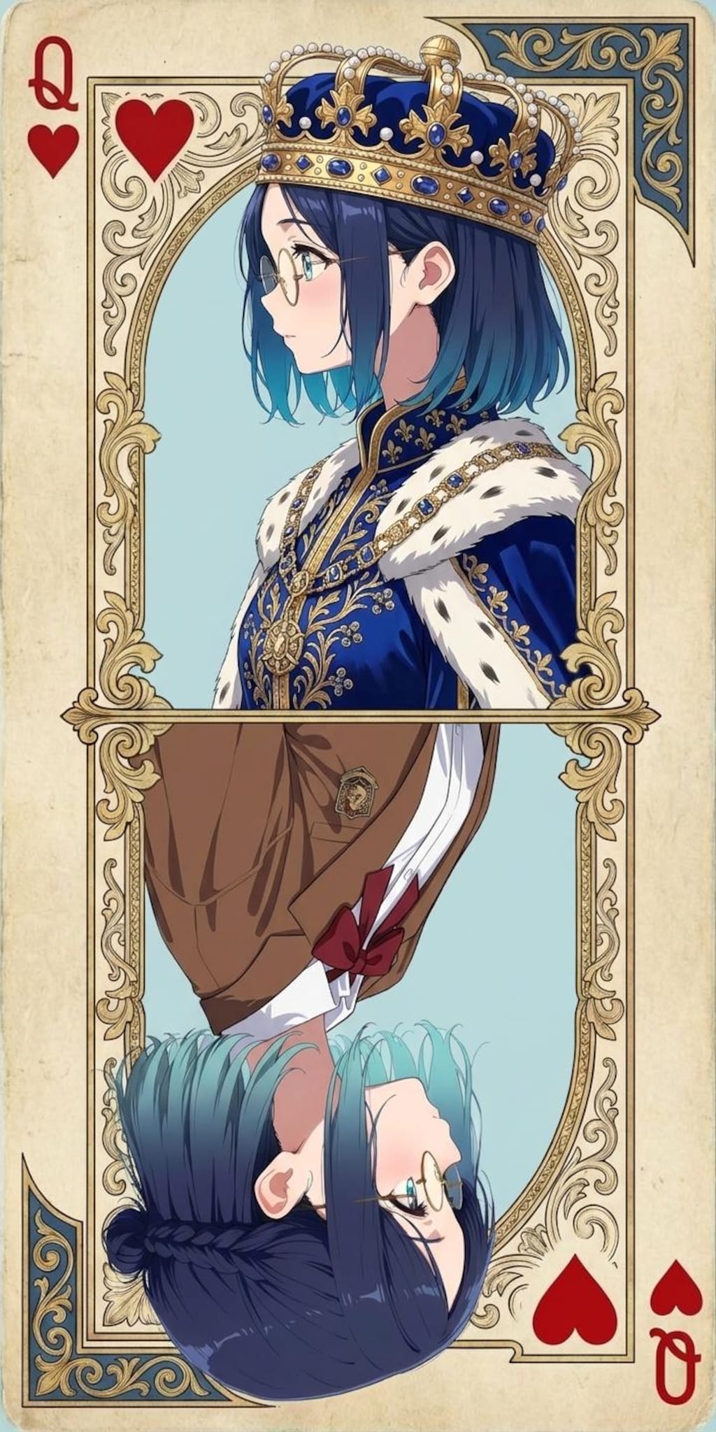 クイーンズ　POM65