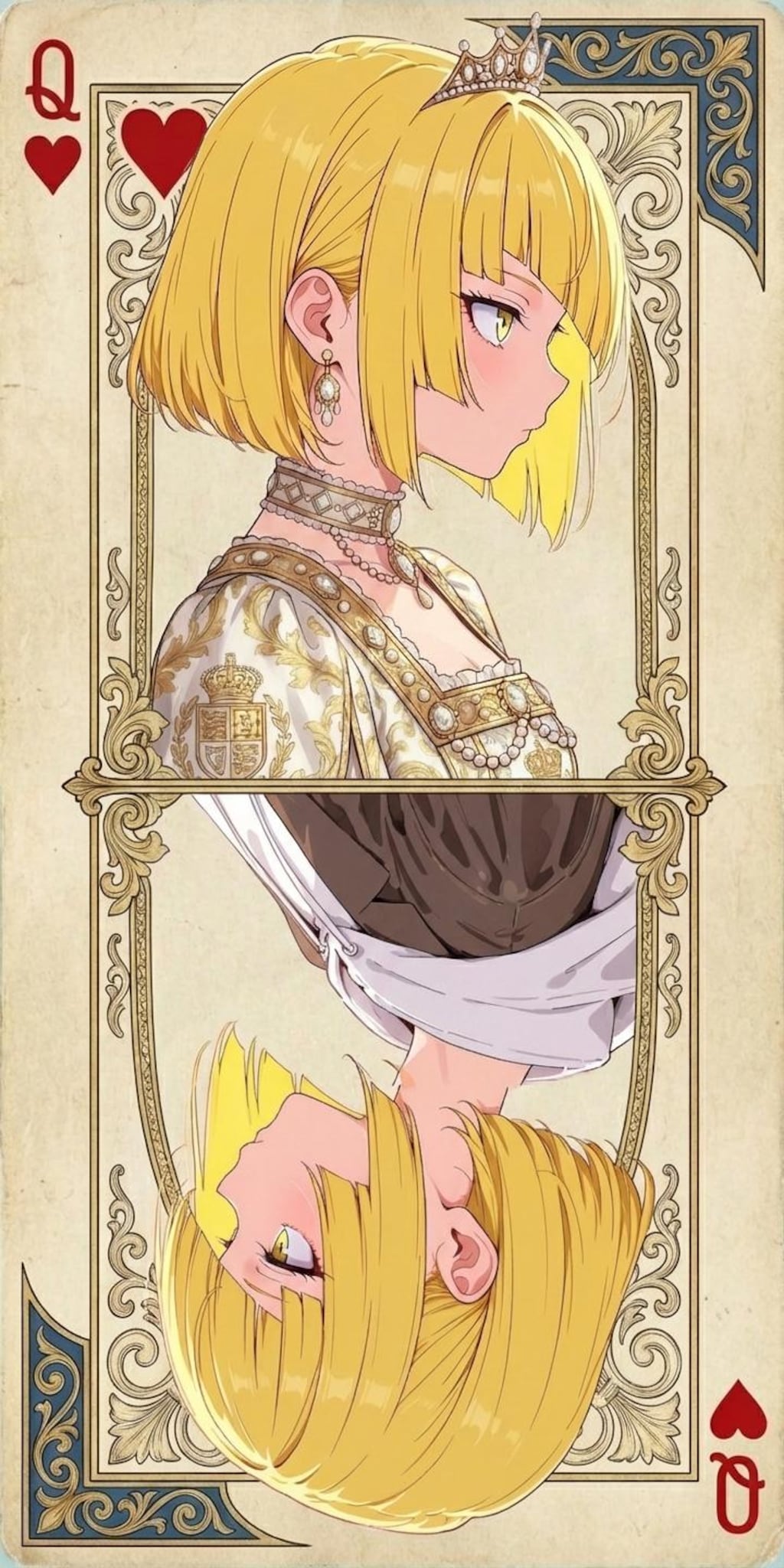 クイーンズ　POM65