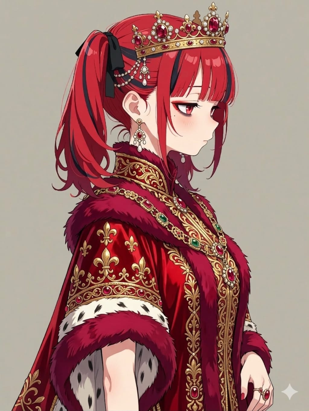 クイーンズ　POM65