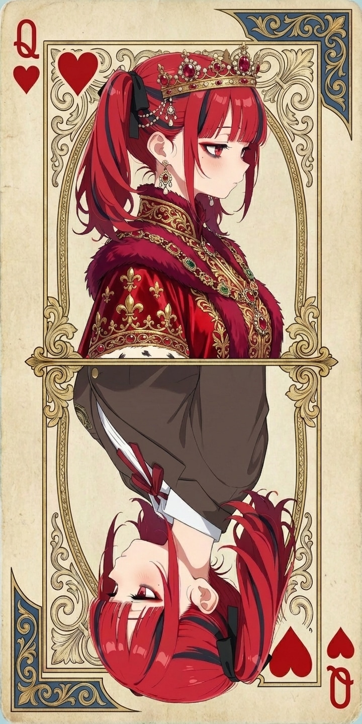 クイーンズ　POM65 | の人気AIイラスト・グラビア