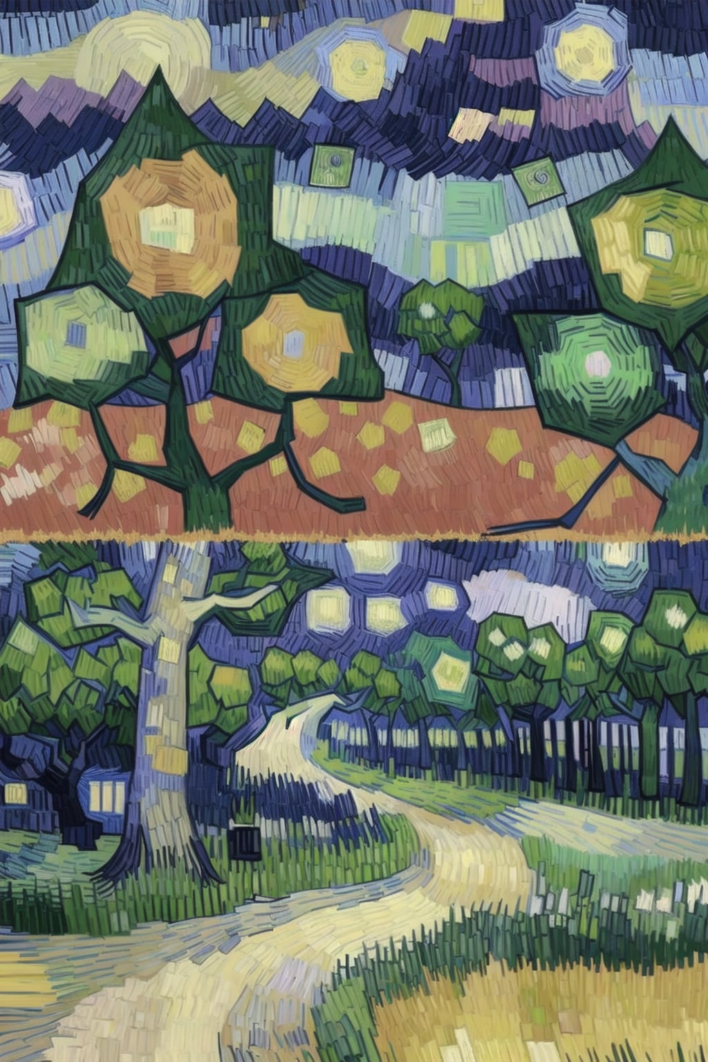 即オチ２コマゴッホ