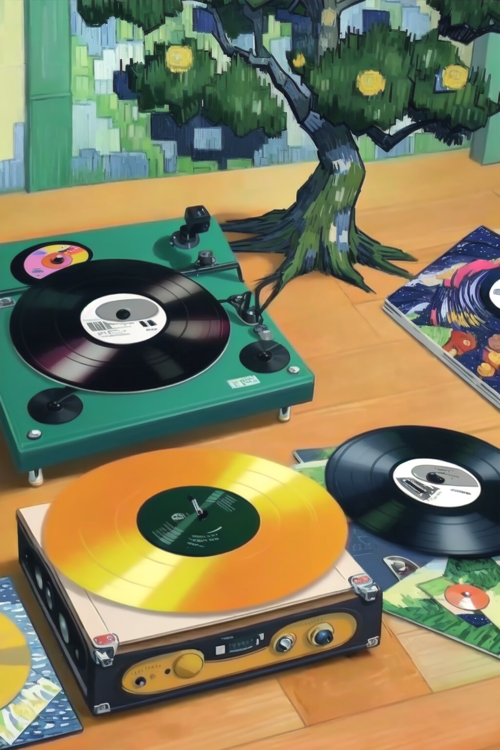 即オチ２コマゴッホ