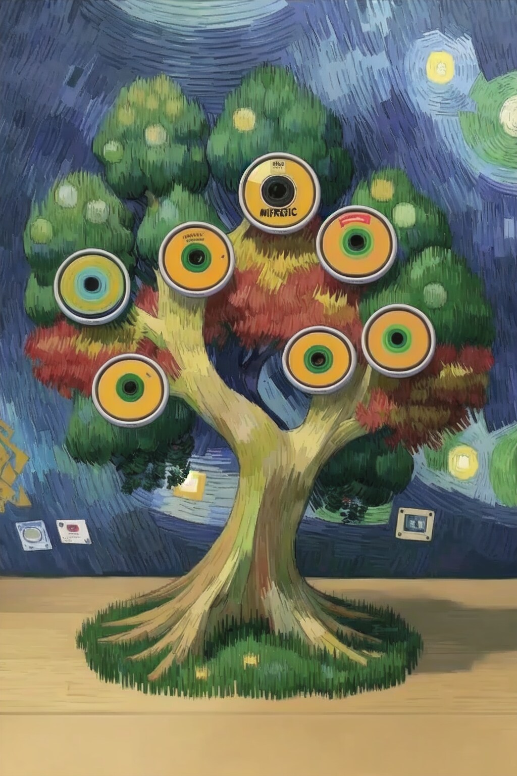 即オチ２コマゴッホ