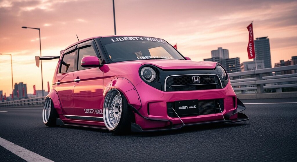 リバティーウォークN-ONE