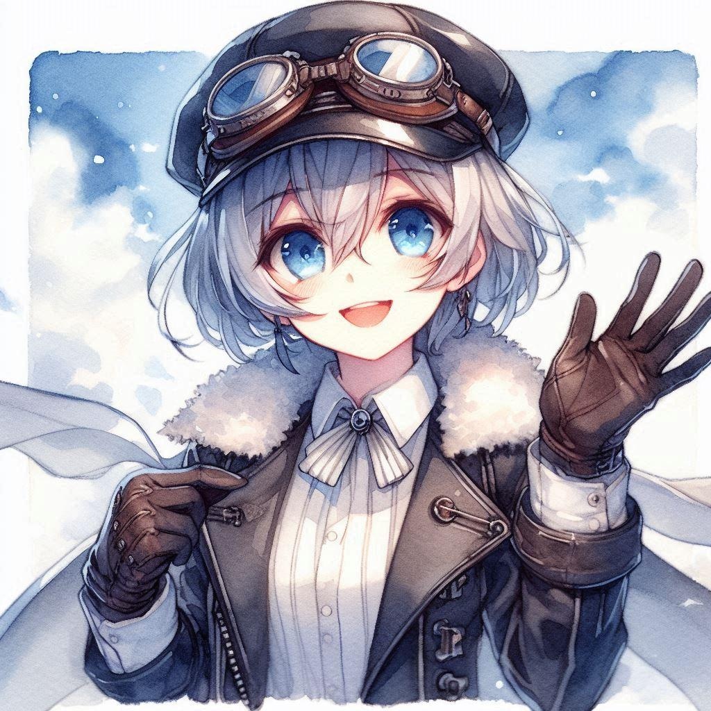 久し振りにウチの子っぽいのを