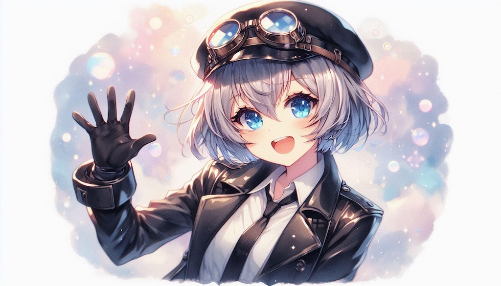 久し振りにウチの子っぽいのを