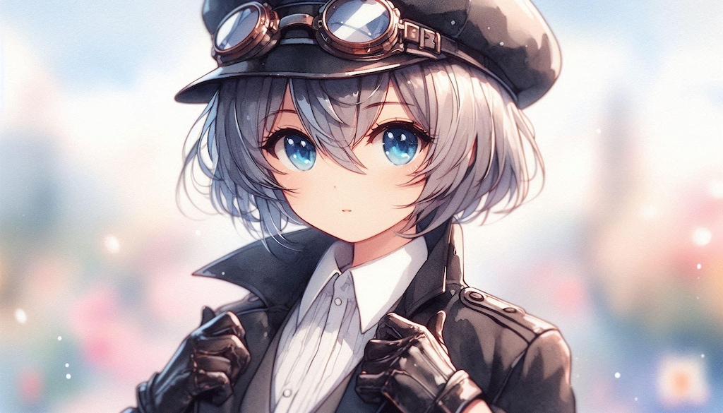 久し振りにウチの子っぽいのを