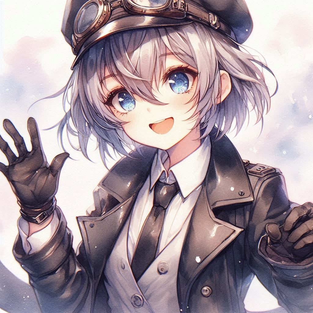 久し振りにウチの子っぽいのを