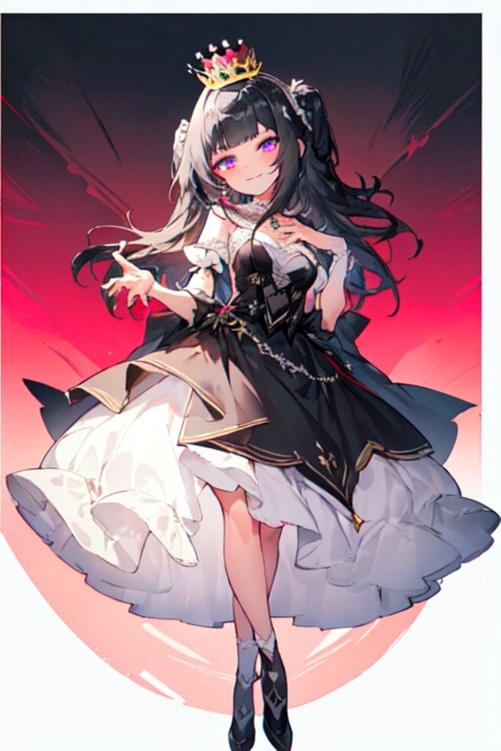 王冠をかぶった、うちの子＊その3(11枚)